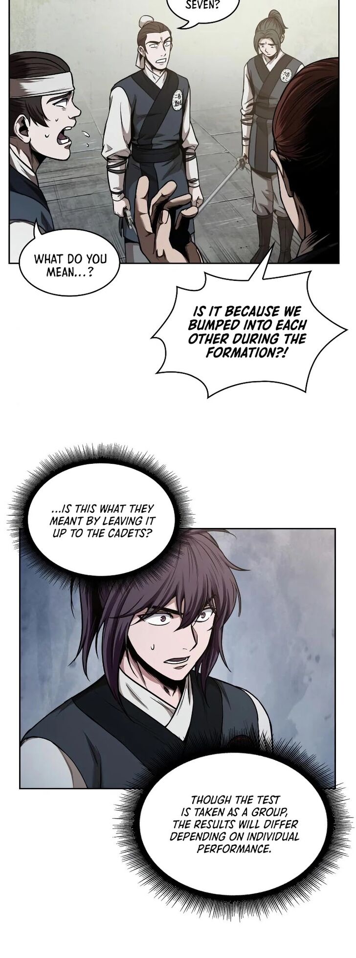 Nano Machine Chapter 064 page 25