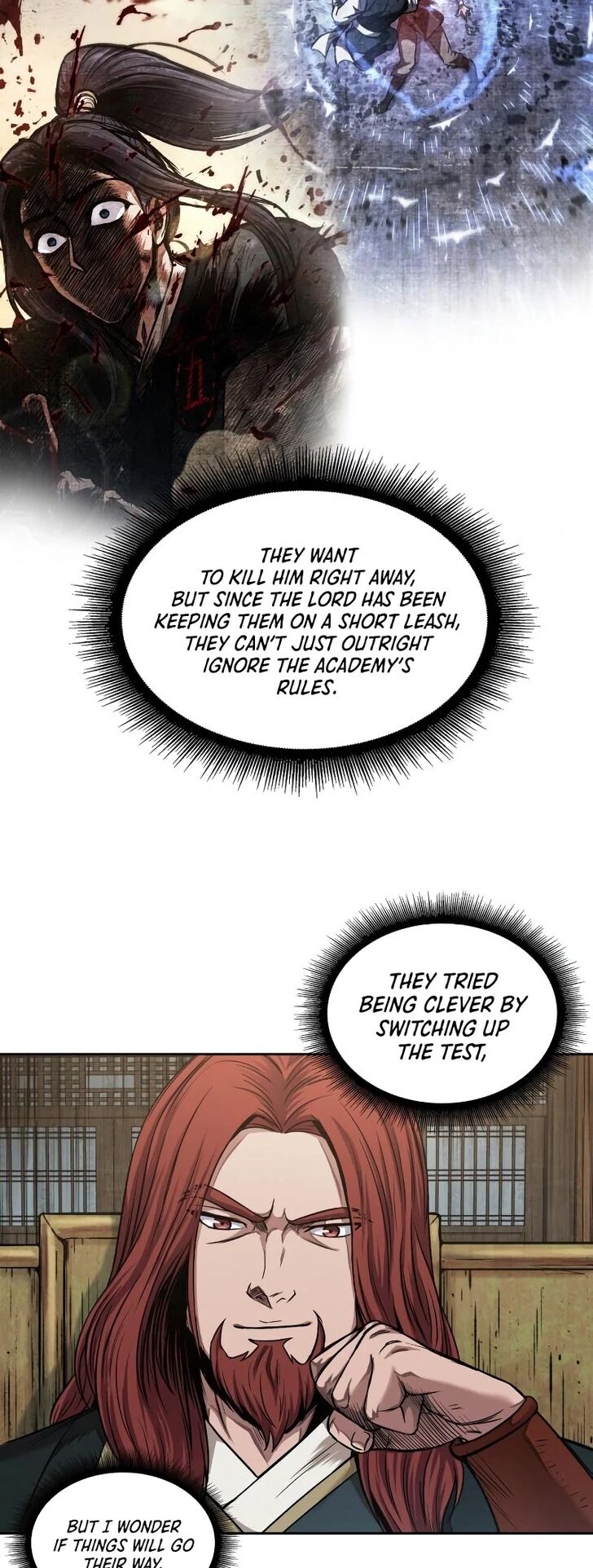 Nano Machine Chapter 064 page 30
