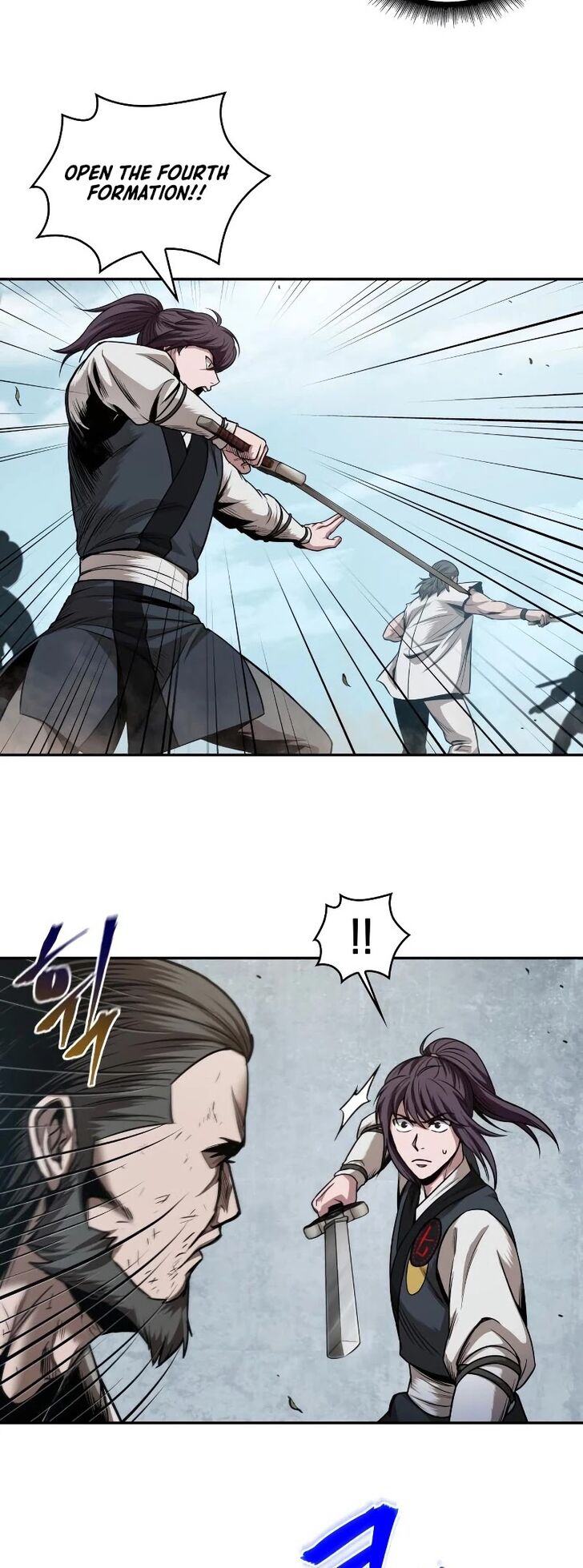 Nano Machine Chapter 064 page 36