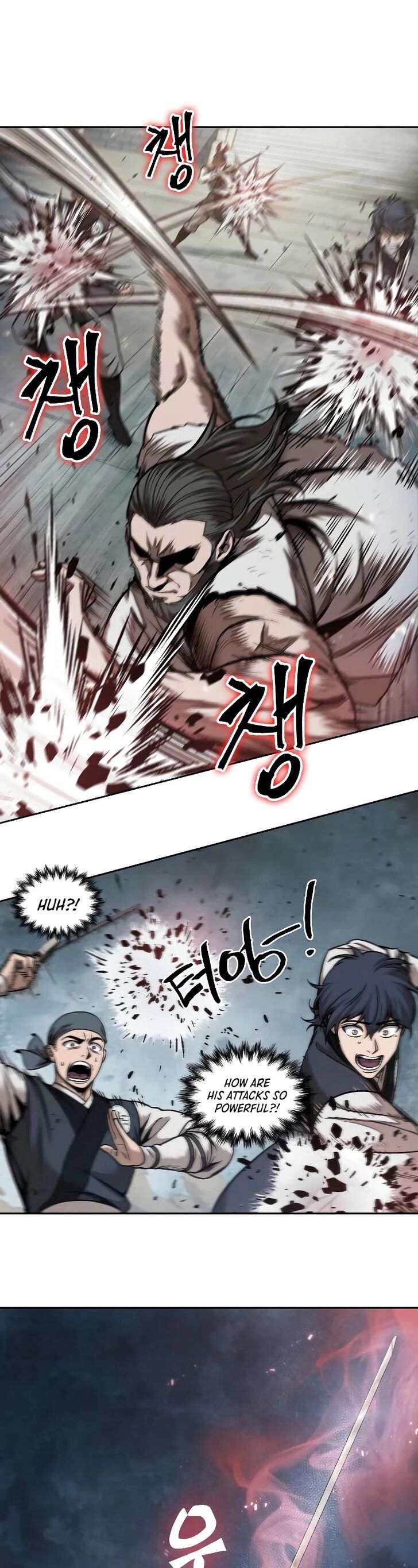 Nano Machine Chapter 065 page 5