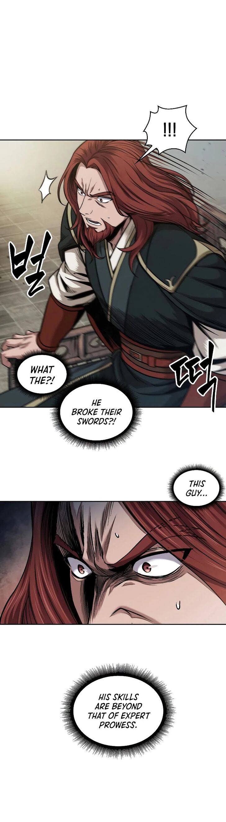 Nano Machine Chapter 065 page 8