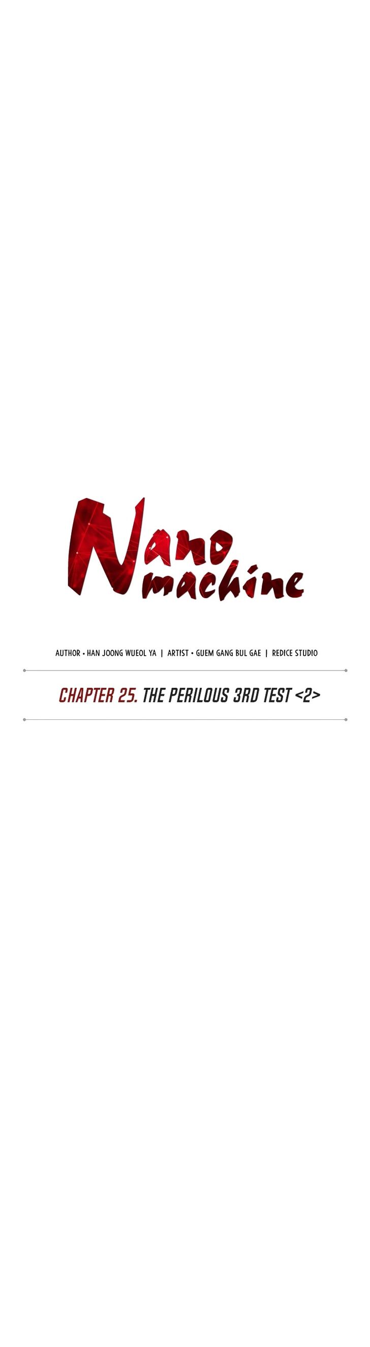 Nano Machine Chapter 065 page 9