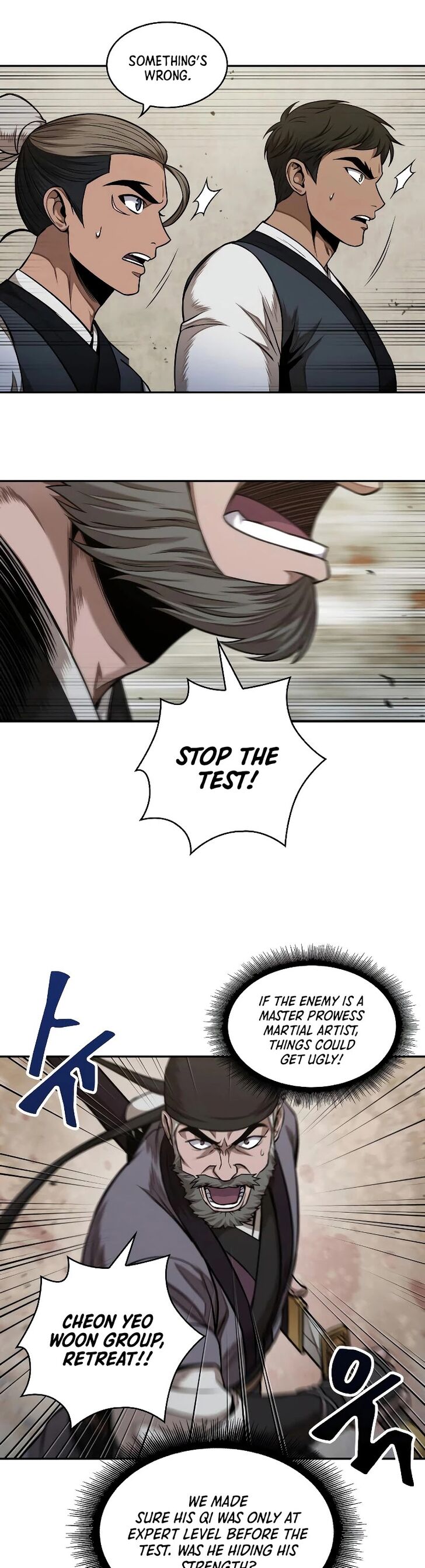 Nano Machine Chapter 065 page 10