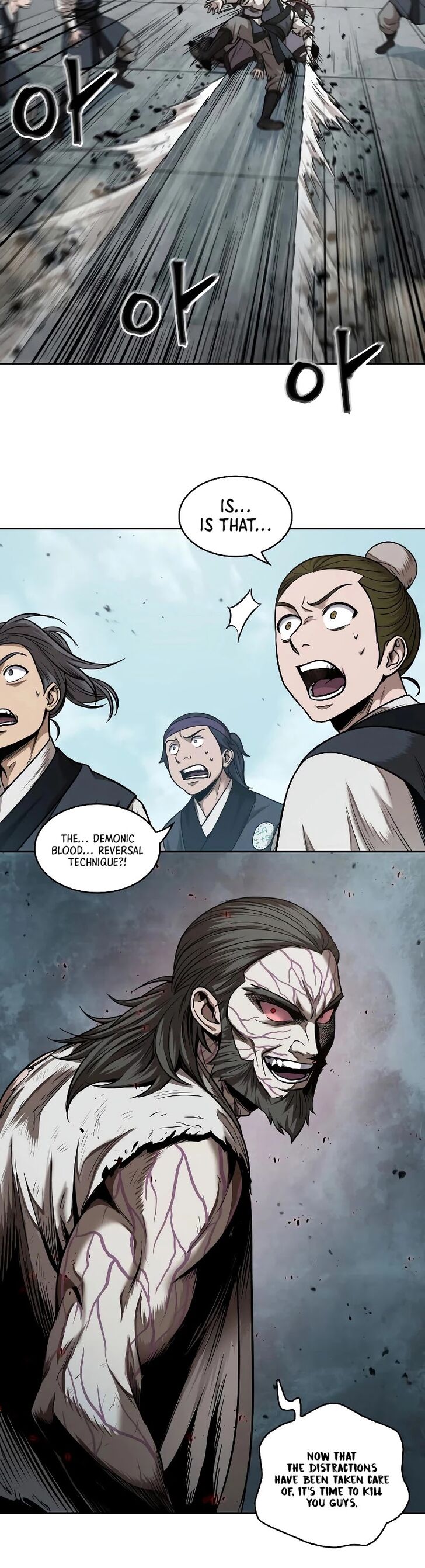 Nano Machine Chapter 065 page 13