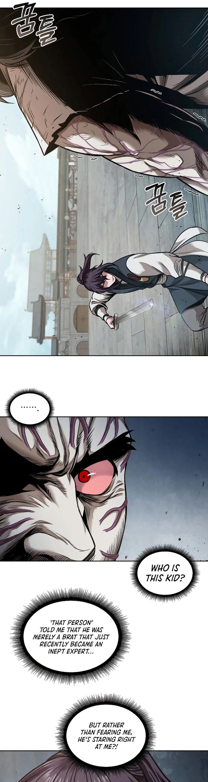Nano Machine Chapter 065 page 14