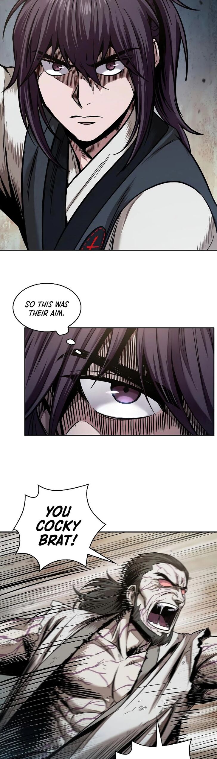 Nano Machine Chapter 065 page 15
