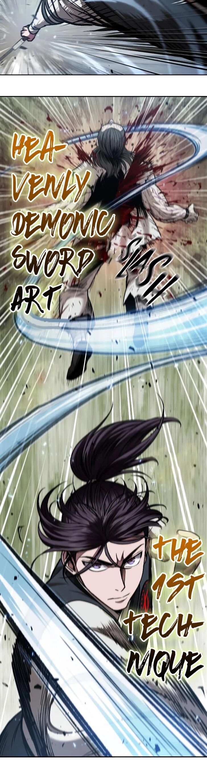 Nano Machine Chapter 065 page 18