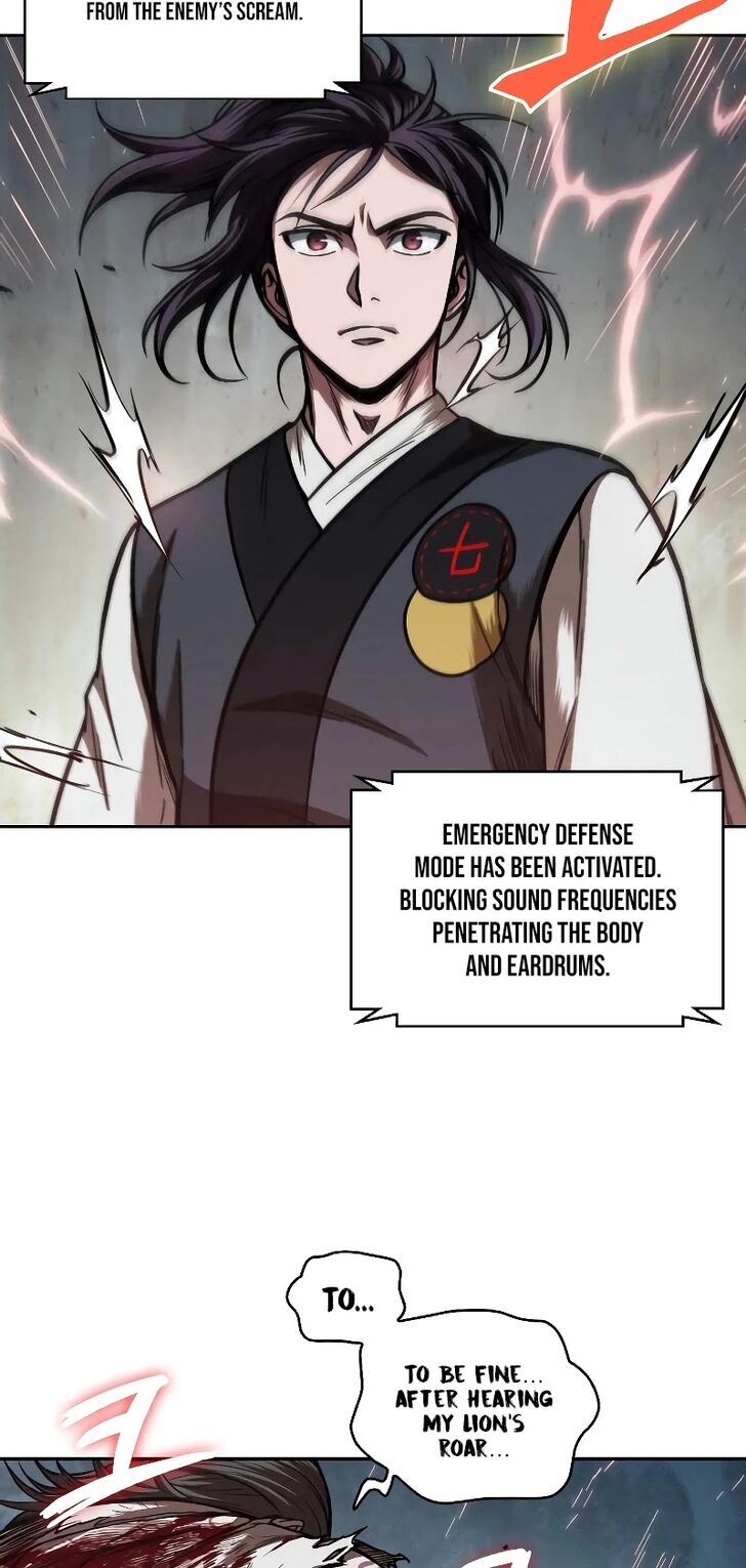 Nano Machine Chapter 065 page 23