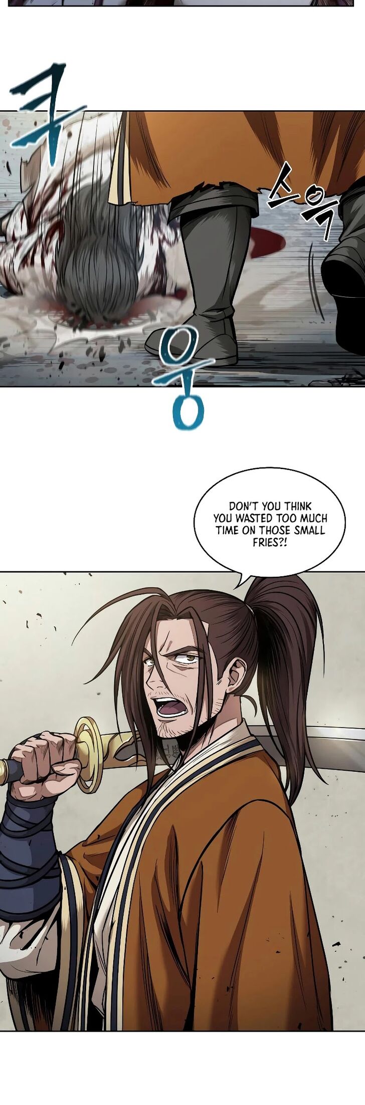 Nano Machine Chapter 065 page 36