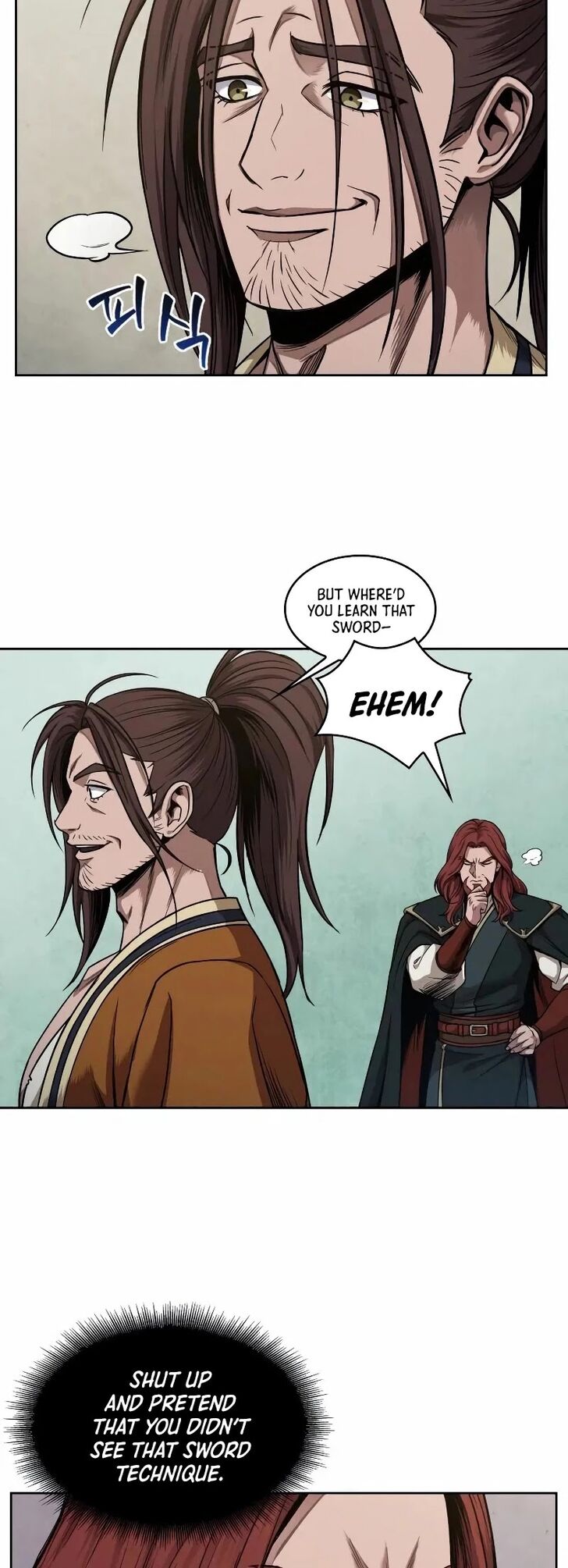 Nano Machine Chapter 066 page 5