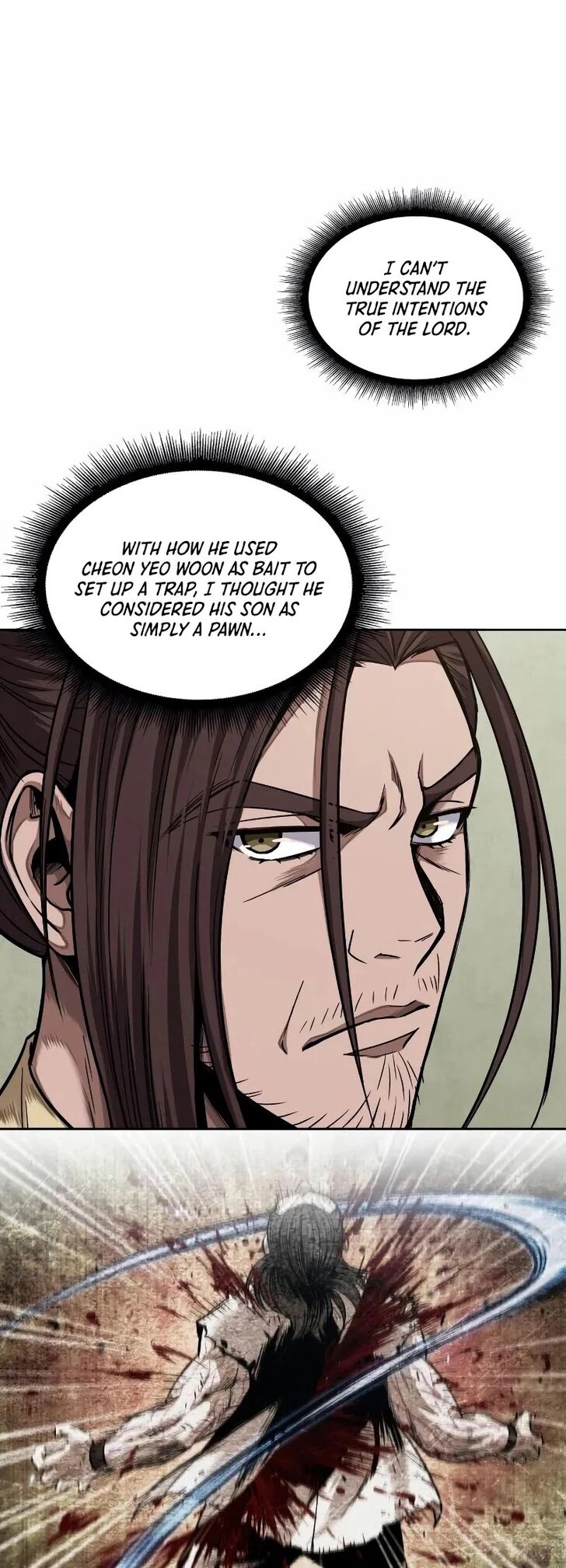Nano Machine Chapter 066 page 10