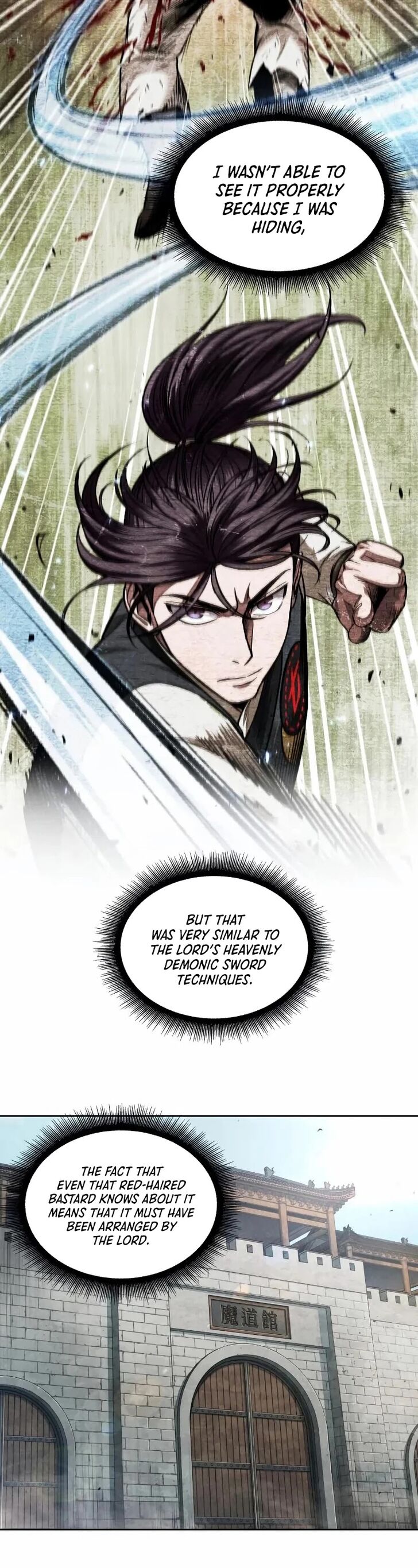 Nano Machine Chapter 066 page 11