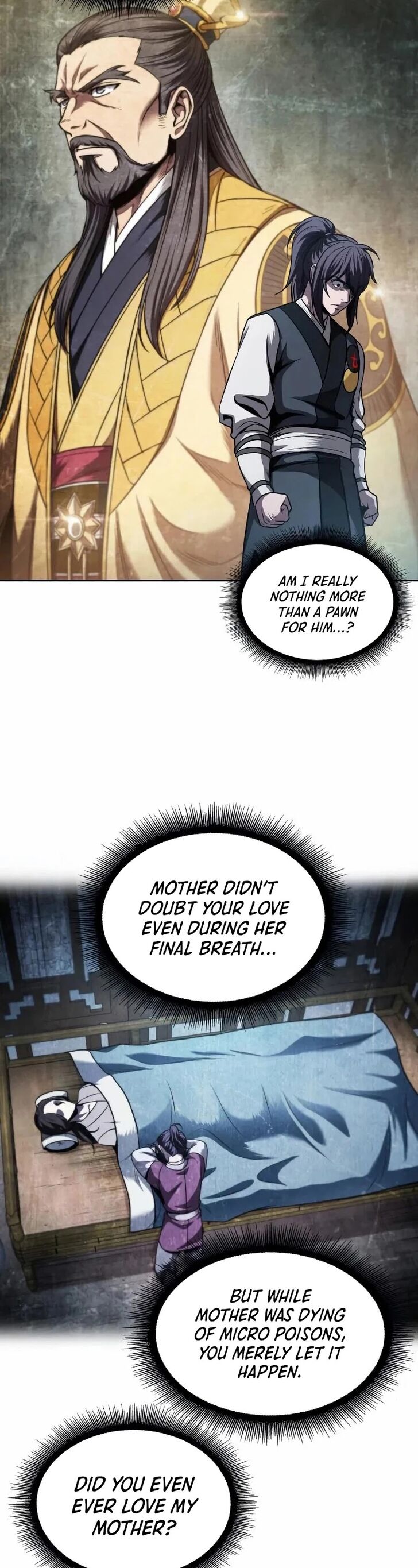 Nano Machine Chapter 066 page 16