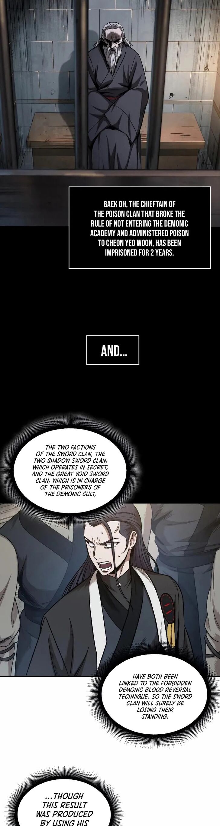 Nano Machine Chapter 066 page 19