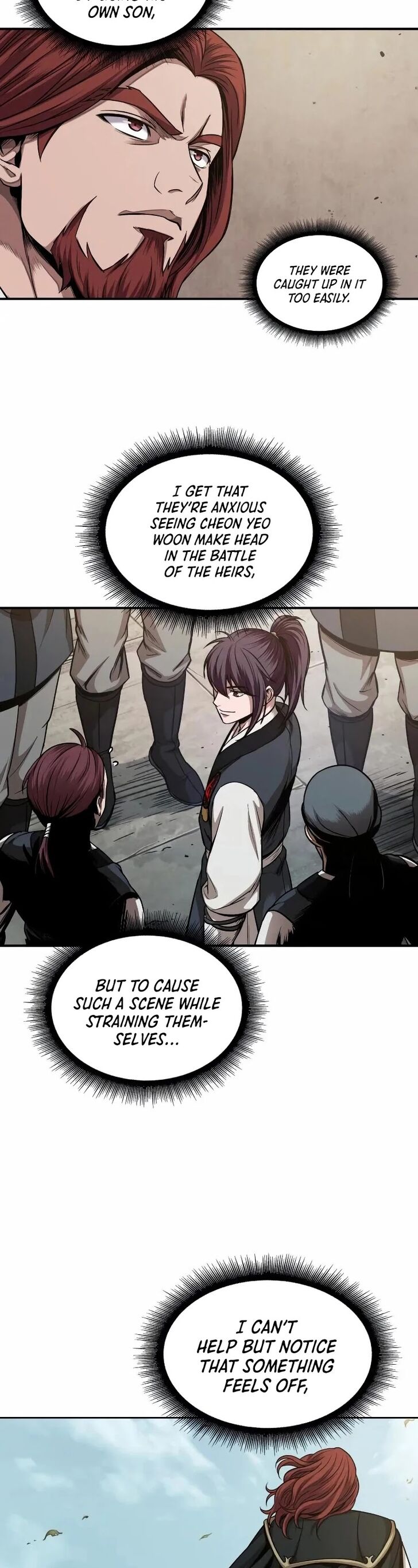 Nano Machine Chapter 066 page 20