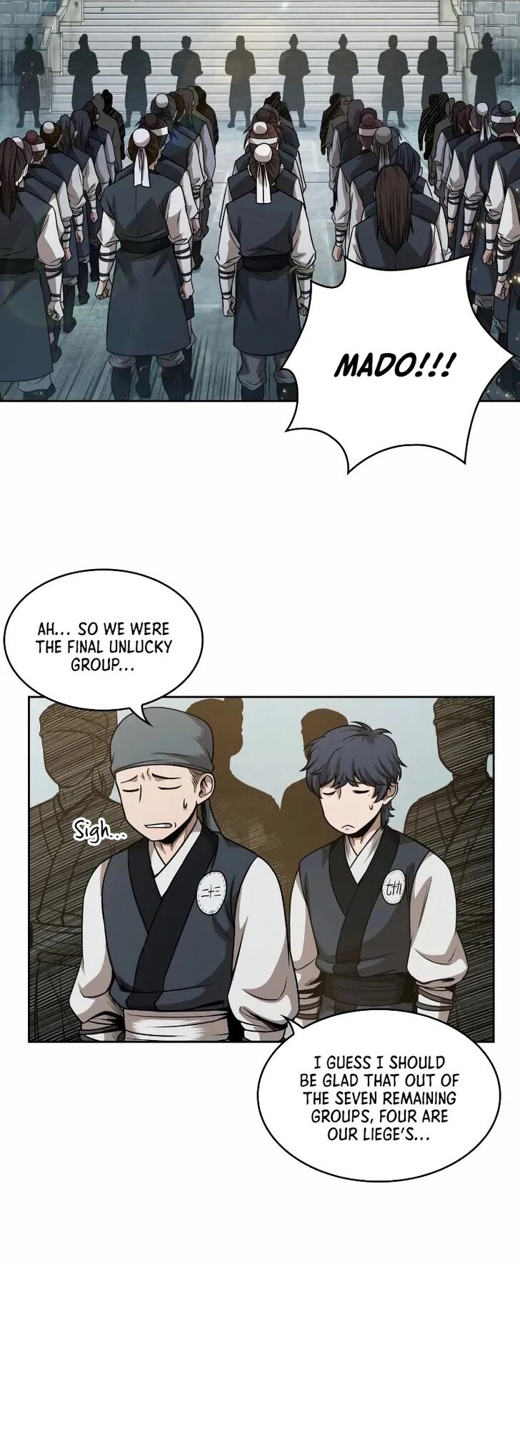 Nano Machine Chapter 066 page 22