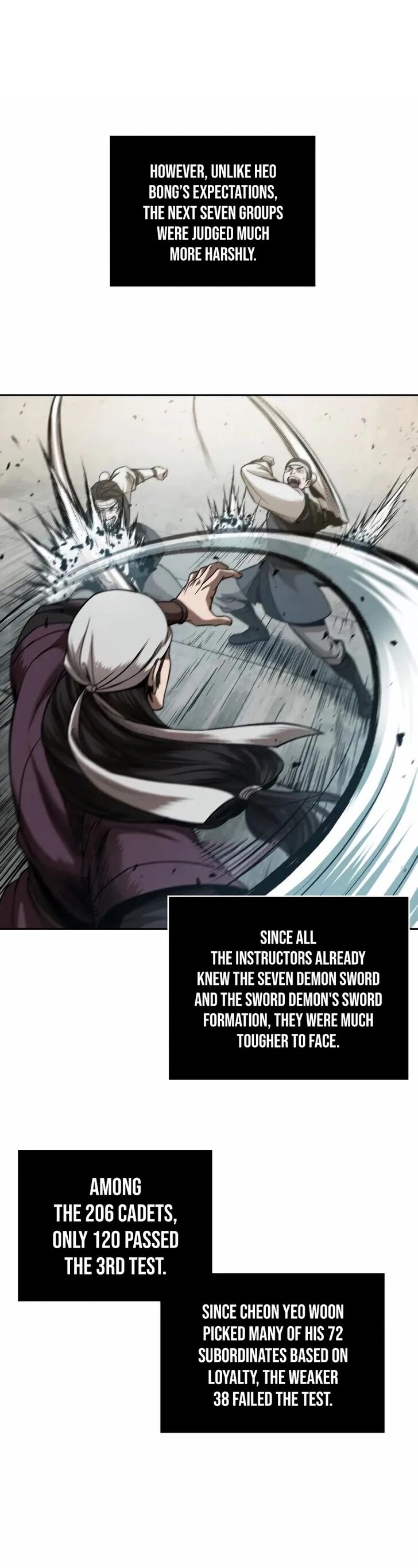 Nano Machine Chapter 066 page 23