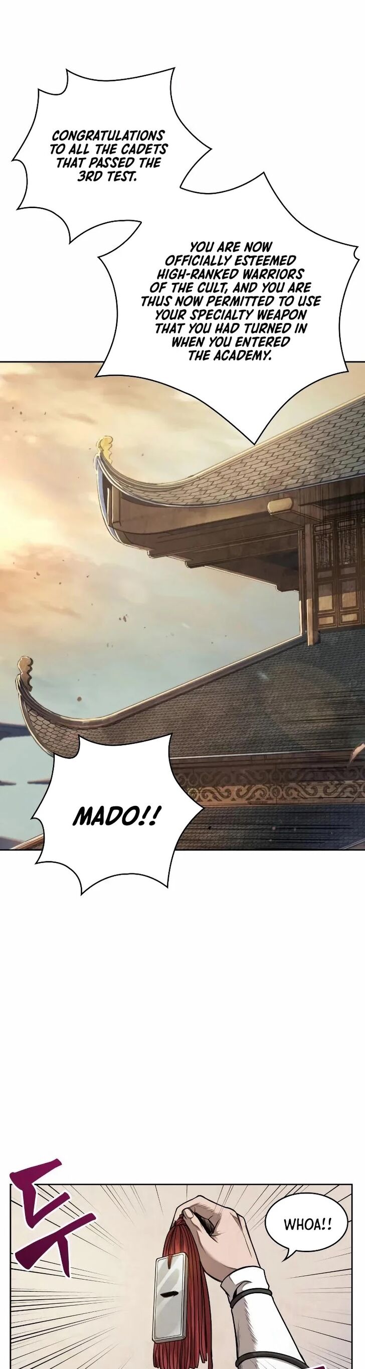 Nano Machine Chapter 066 page 24