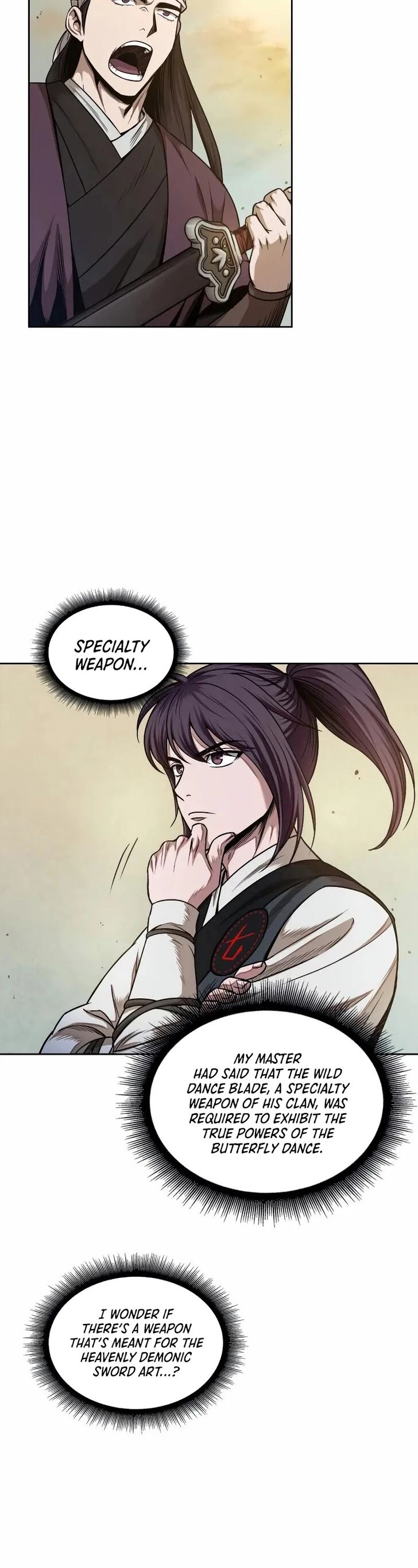 Nano Machine Chapter 066 page 27