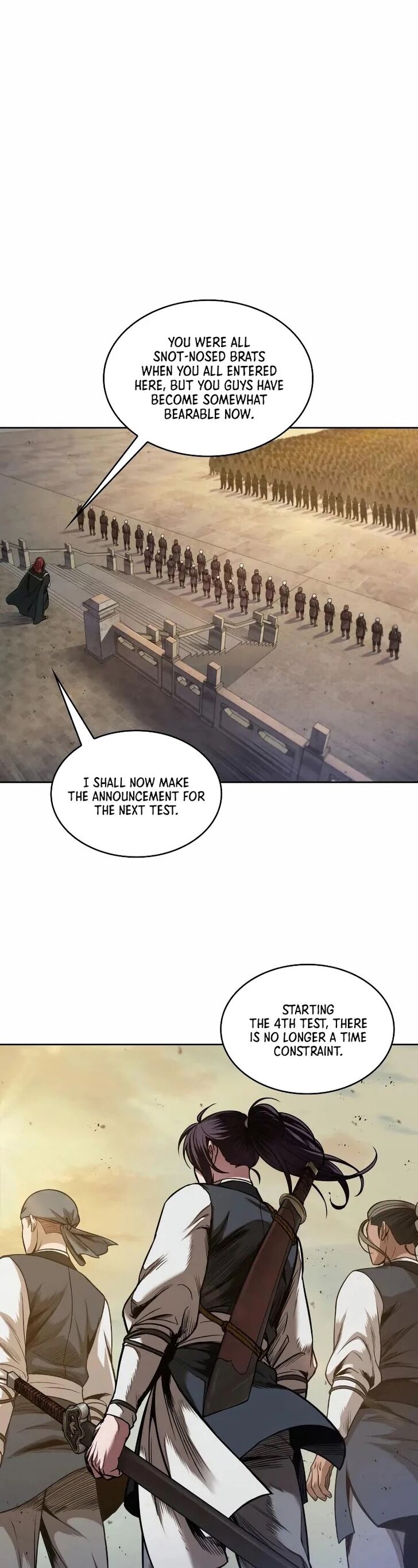 Nano Machine Chapter 066 page 28