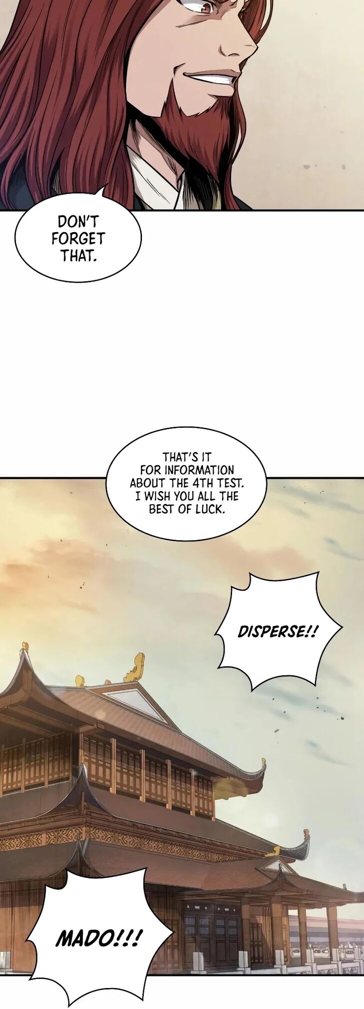 Nano Machine Chapter 066 page 33