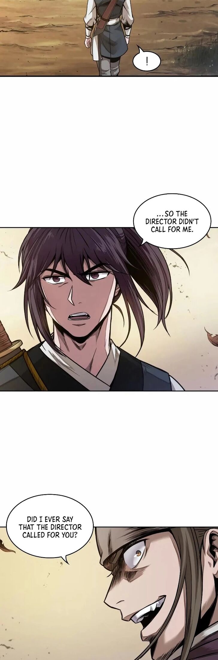 Nano Machine Chapter 066 page 41