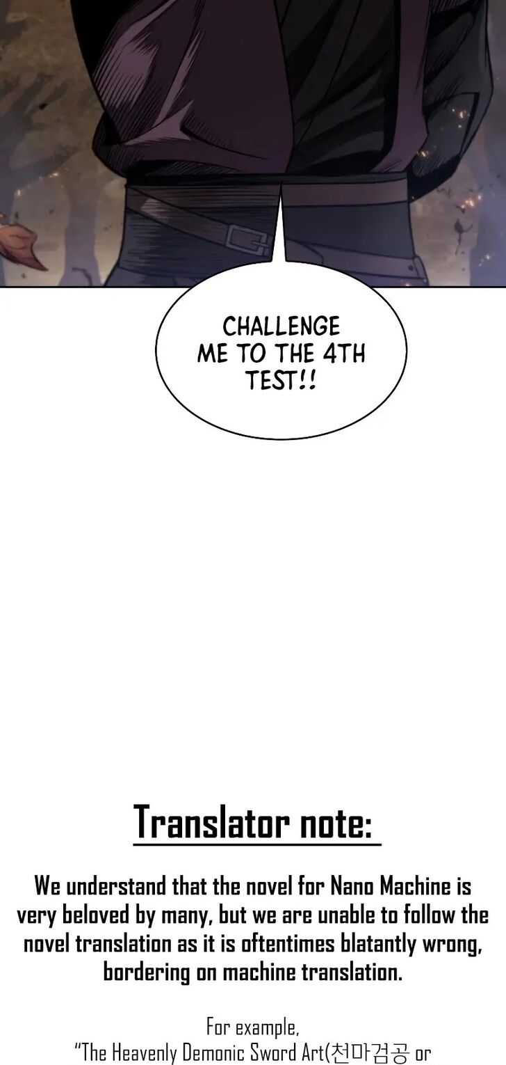 Nano Machine Chapter 066 page 44