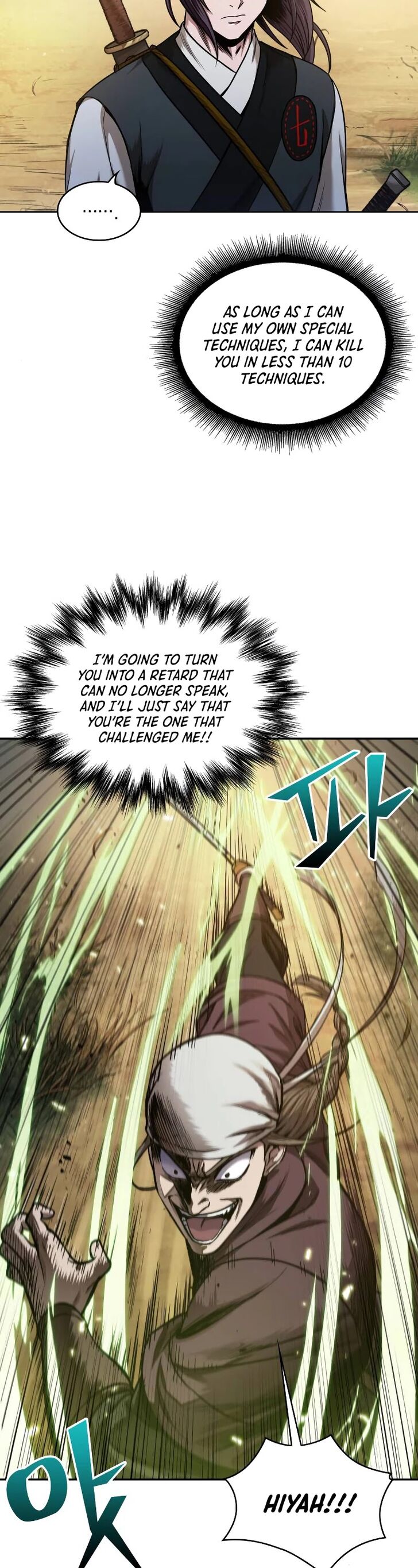Nano Machine Chapter 067 page 5