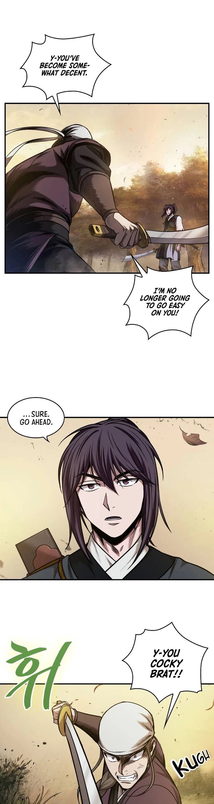 Nano Machine Chapter 067 page 13