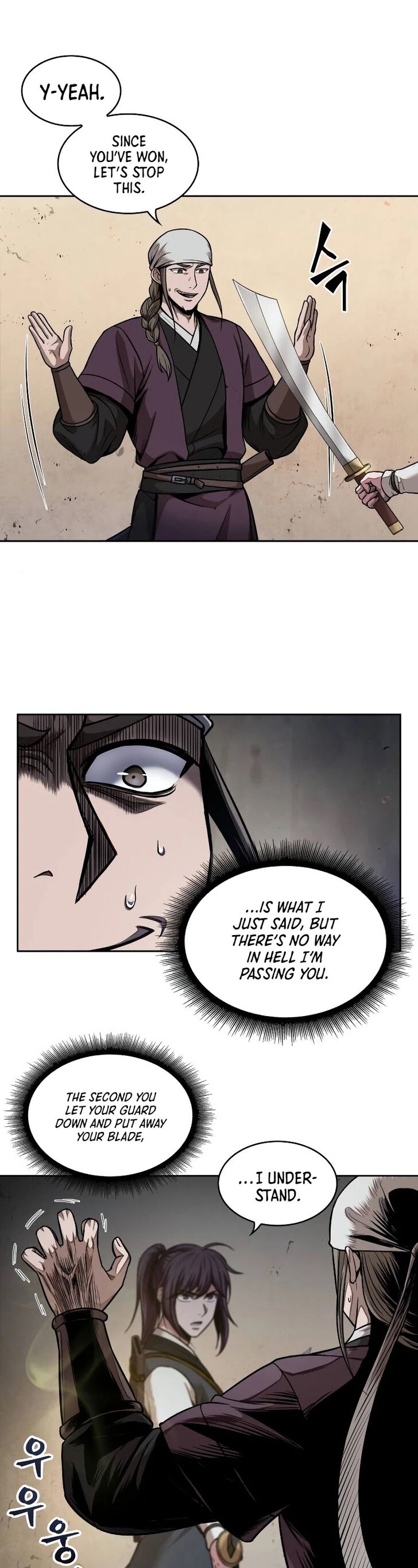 Nano Machine Chapter 067 page 23
