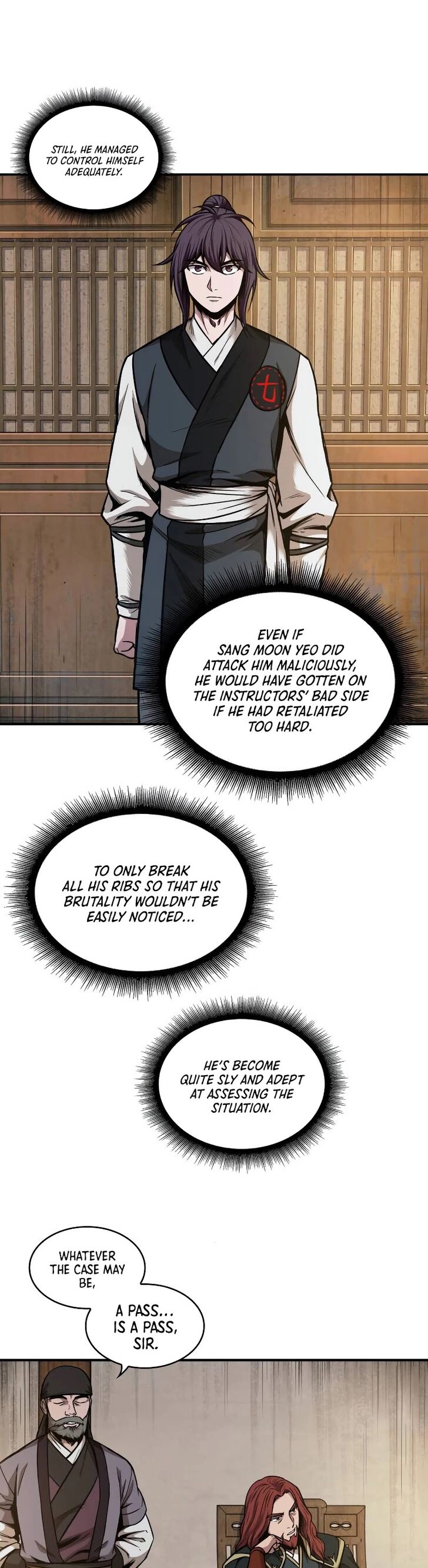 Nano Machine Chapter 067 page 33