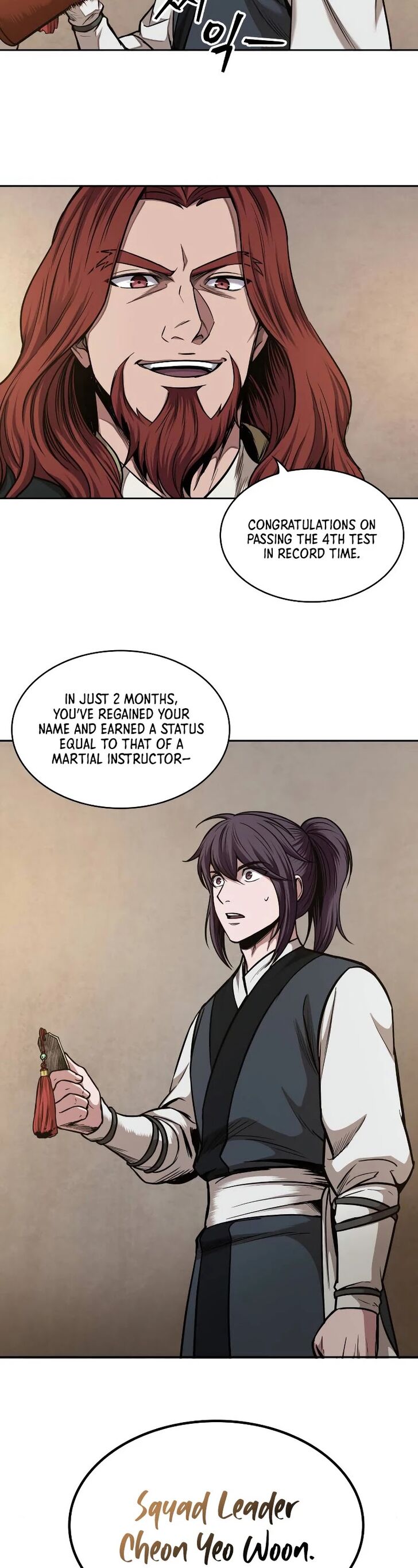Nano Machine Chapter 067 page 36