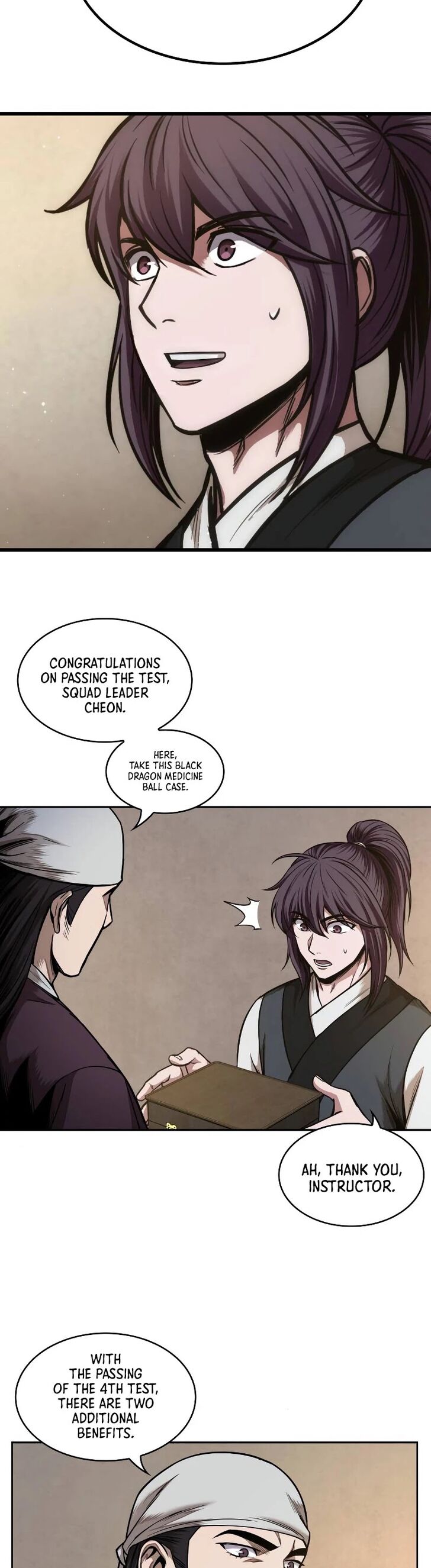 Nano Machine Chapter 067 page 37