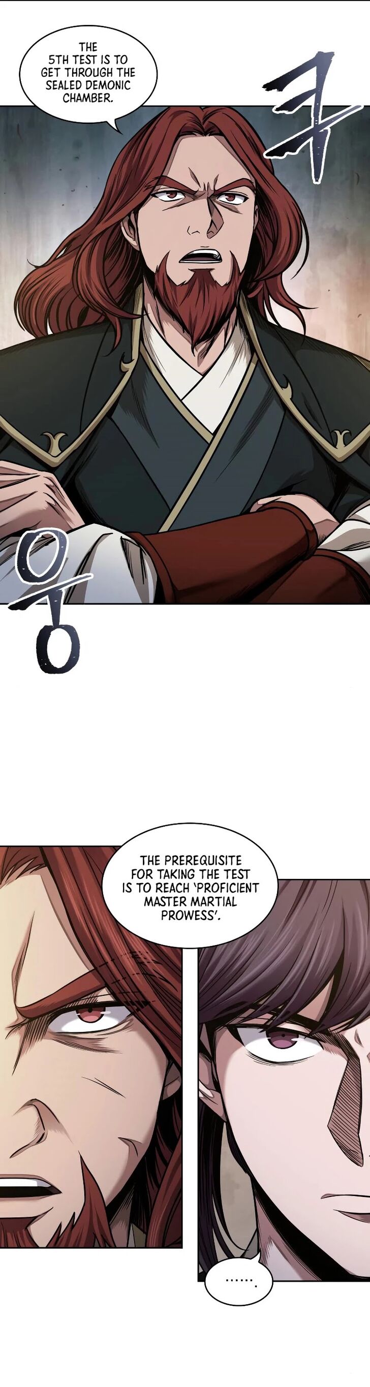 Nano Machine Chapter 068 page 3