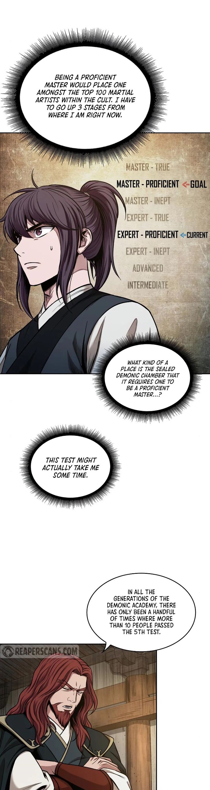 Nano Machine Chapter 068 page 4