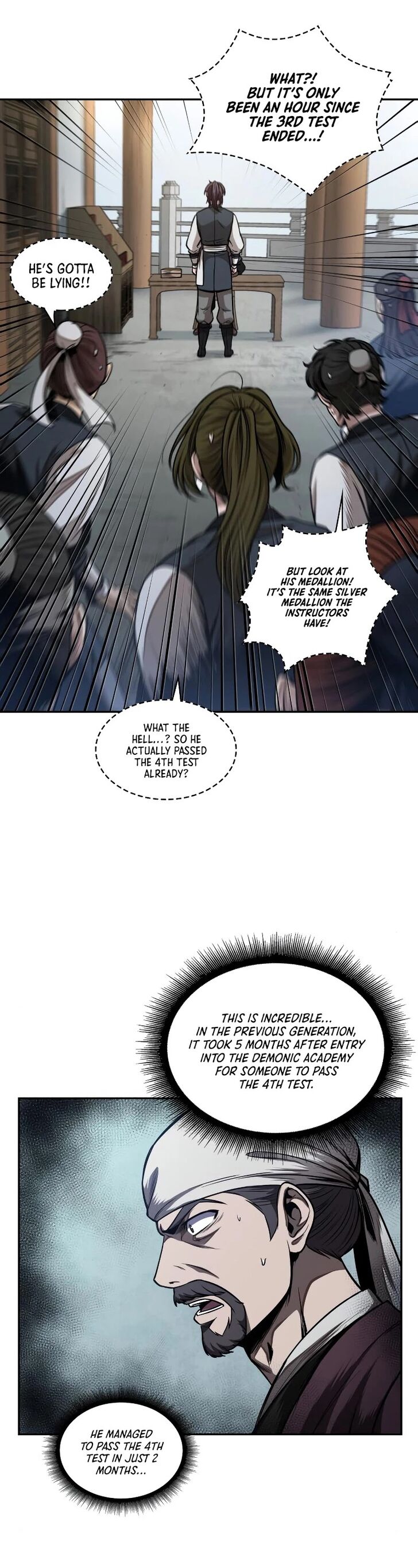Nano Machine Chapter 068 page 9