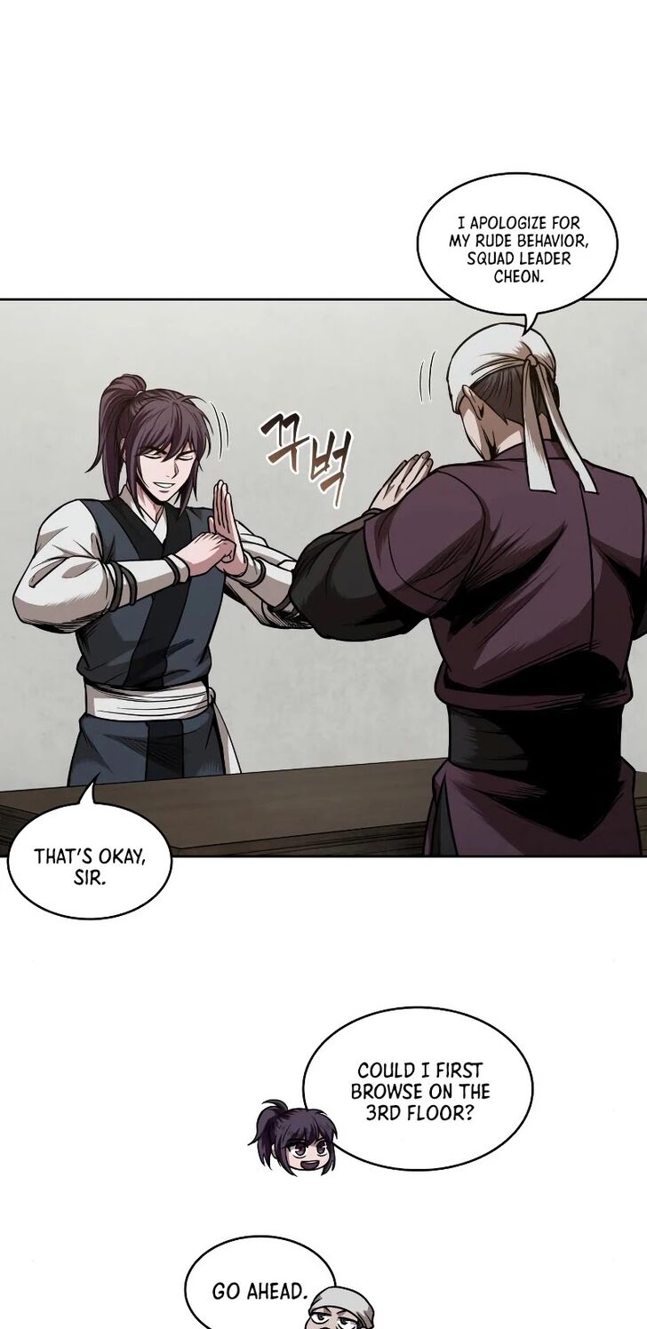Nano Machine Chapter 068 page 10