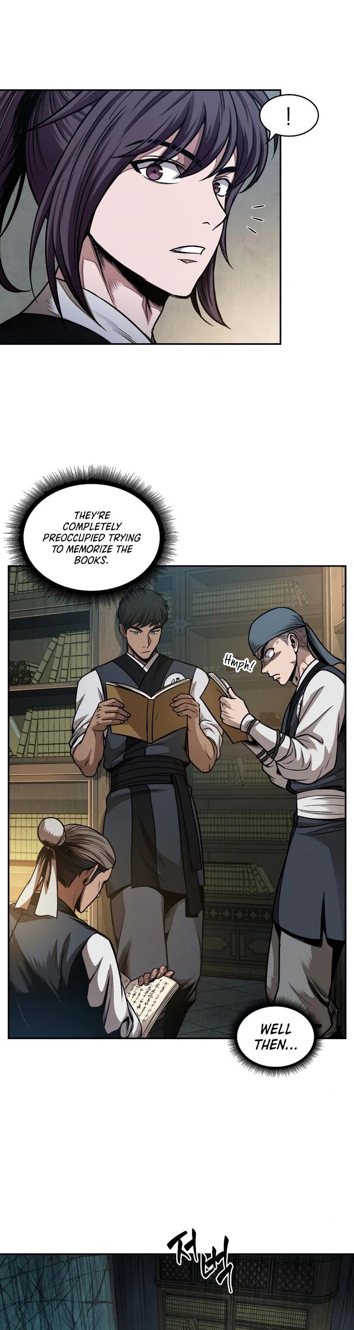 Nano Machine Chapter 068 page 12