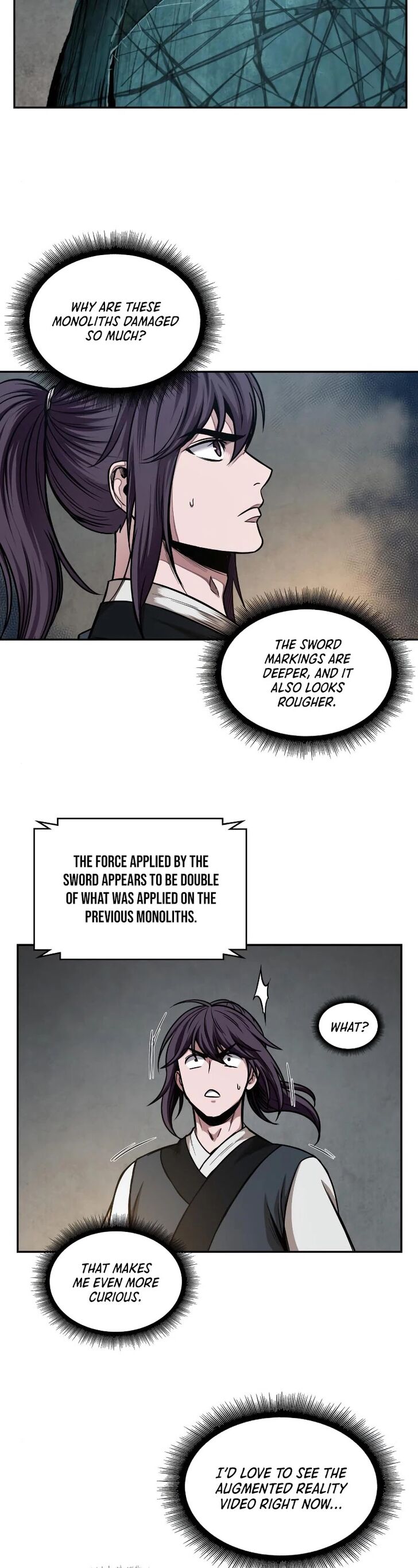 Nano Machine Chapter 068 page 17
