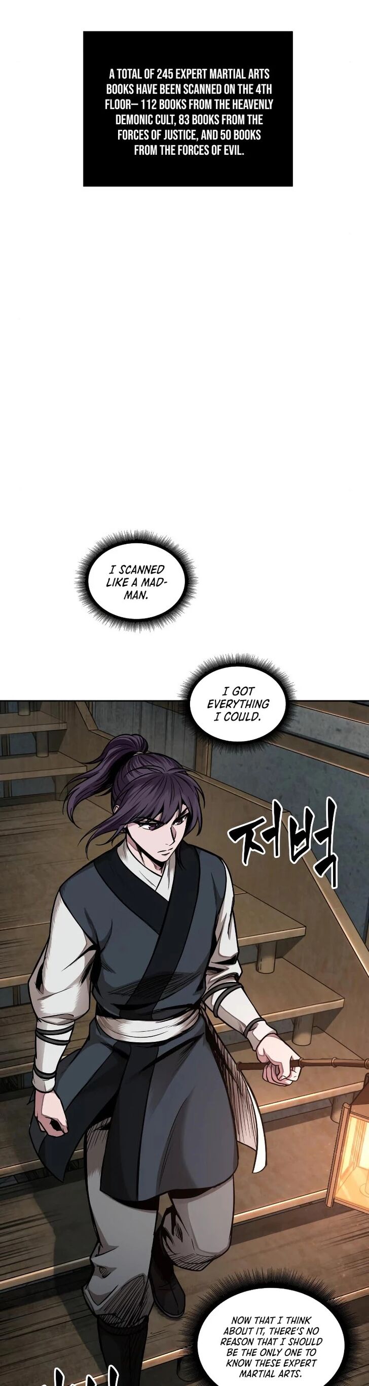 Nano Machine Chapter 068 page 20