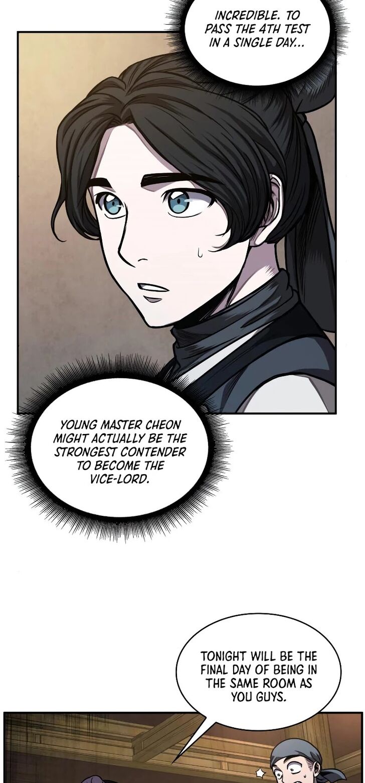 Nano Machine Chapter 068 page 23