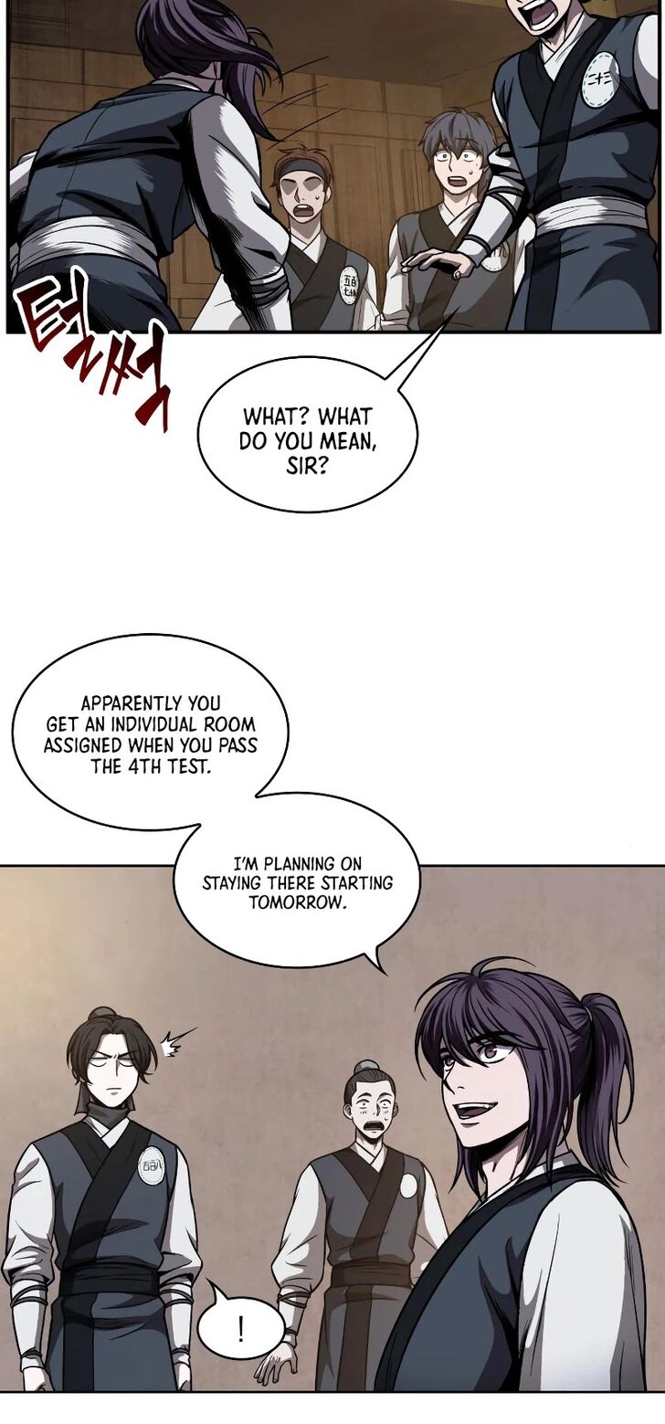 Nano Machine Chapter 068 page 24