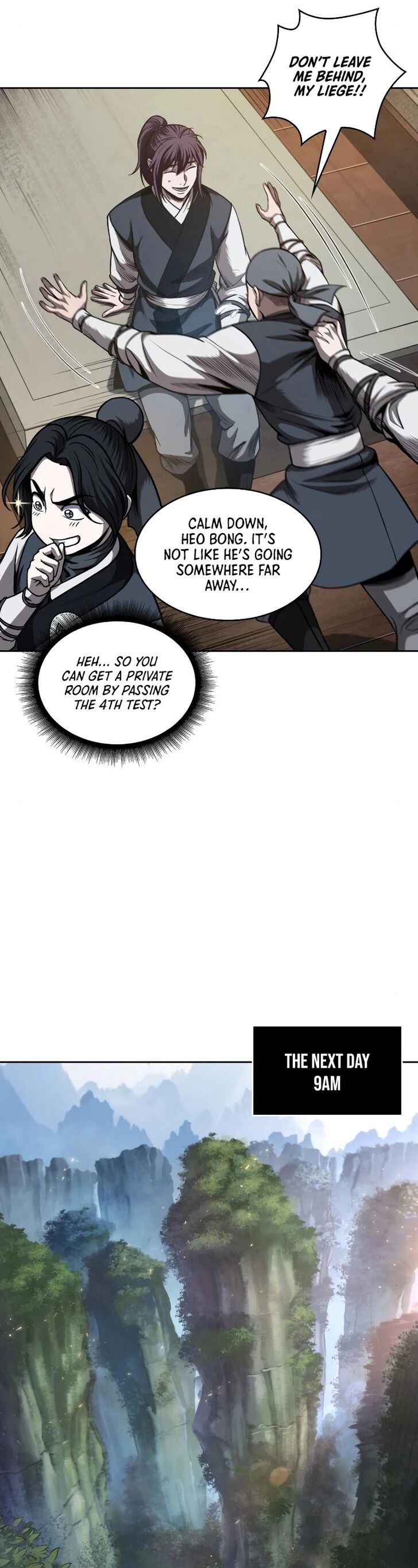 Nano Machine Chapter 068 page 25