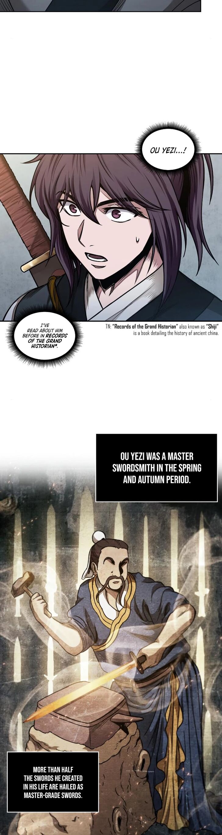 Nano Machine Chapter 068 page 31