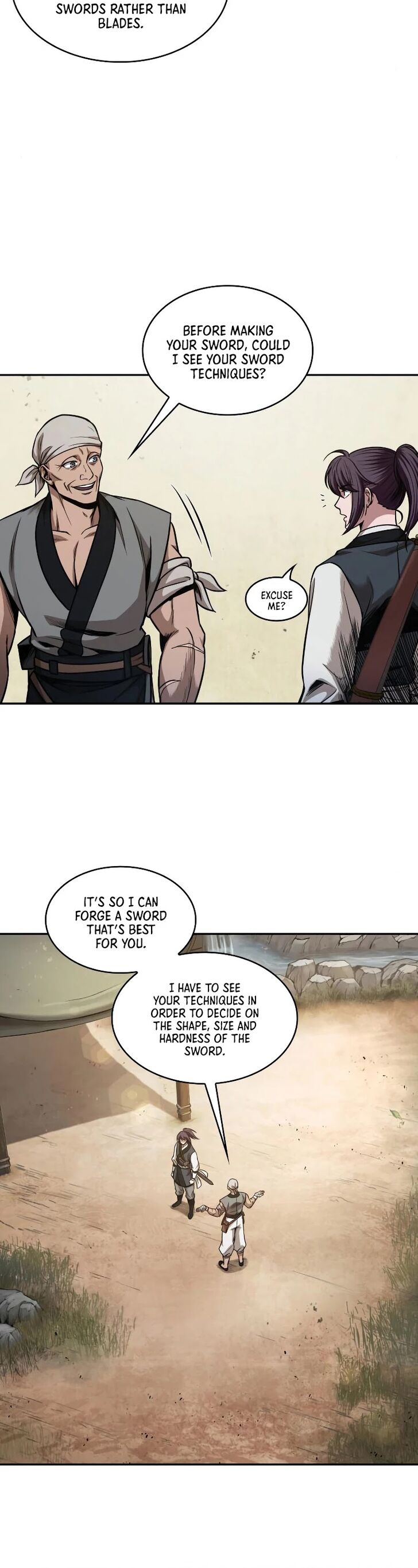 Nano Machine Chapter 068 page 37