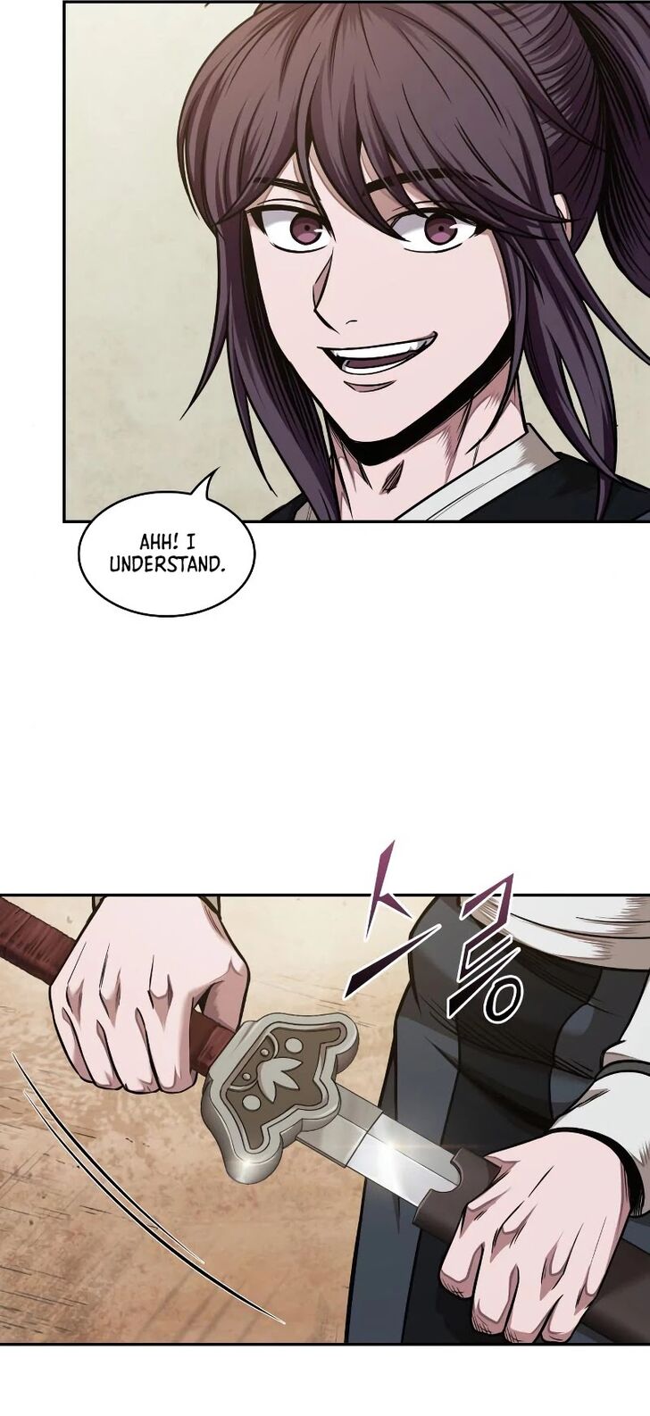 Nano Machine Chapter 068 page 38