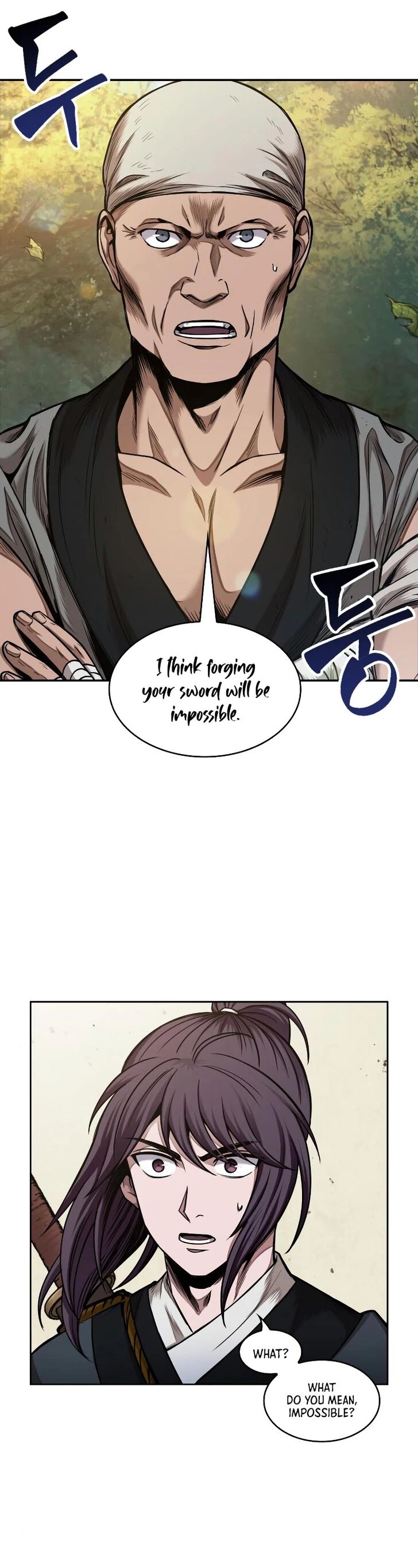 Nano Machine Chapter 069 page 3