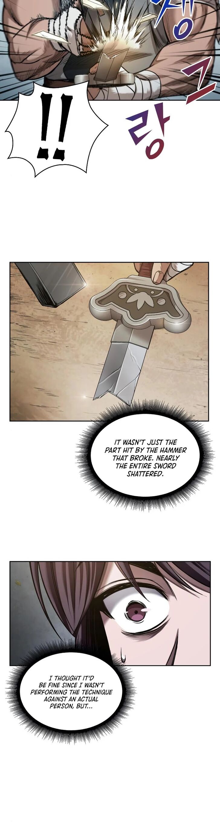 Nano Machine Chapter 069 page 5