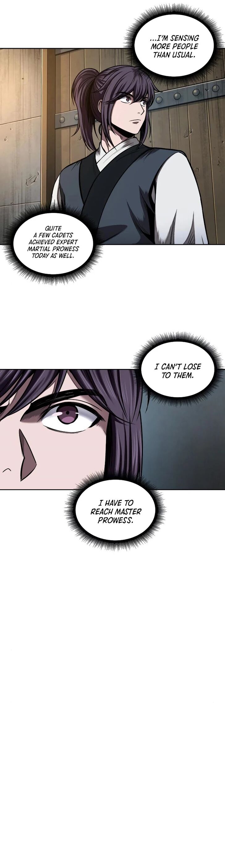 Nano Machine Chapter 069 page 13