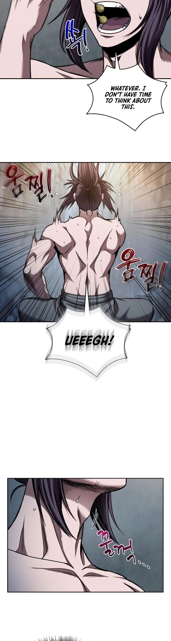 Nano Machine Chapter 069 page 15